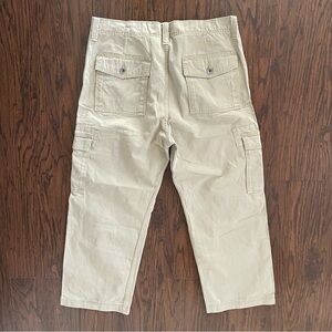 Levi's Men's Tan Cargo Pants 38x30